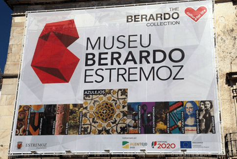 Mus�e de l�Azulejo<br>Estremoz - Portugal